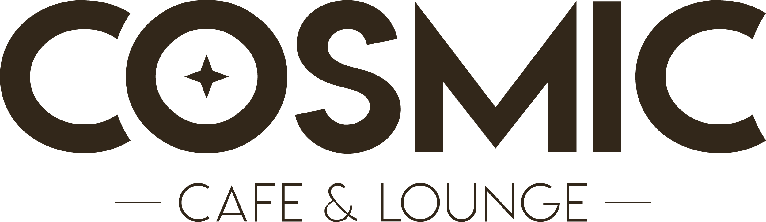 Cosmic Cafe & Lounge